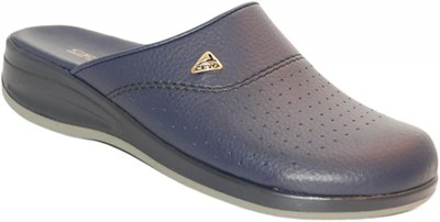 ceyo 9844 Esnek Anatomik Kadın Terlik Lacivert 35-40