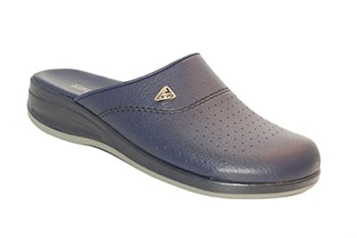 ceyo 9844 Esnek Anatomik Kadın Terlik Lacivert 35-40