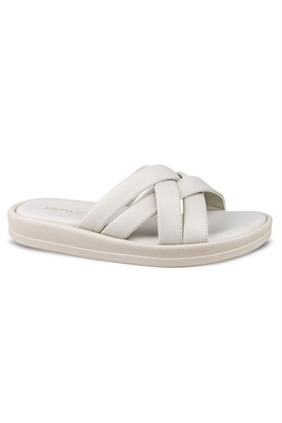 Ceyo Kadın / Kız Sandal Pra-8863773-017398