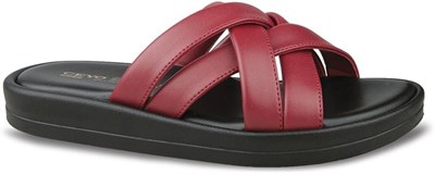 Ceyo Kadın / Kız Sandal Pra-8863773-017398