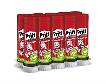 CF10 Colla Pritt sürücü 43 gr, 10lu paket