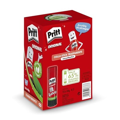 CF10 Colla Pritt sürücü 43 gr, 10lu paket