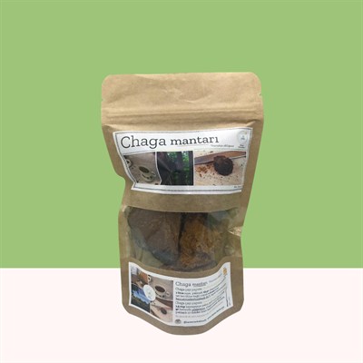 Chaga Mantarı 50 gr