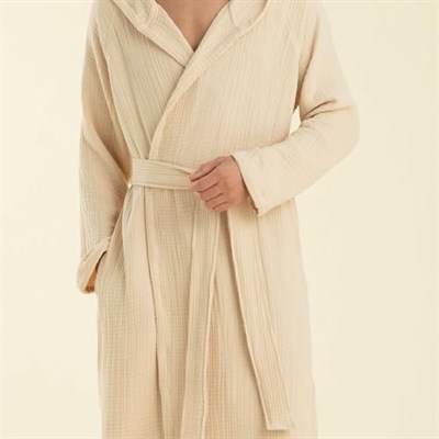 Chakra Armin Unisex Bornoz