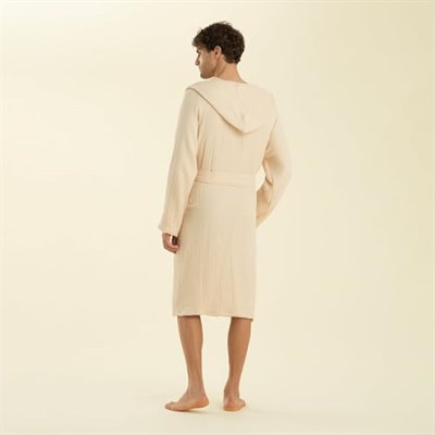 Chakra Armin Unisex Bornoz
