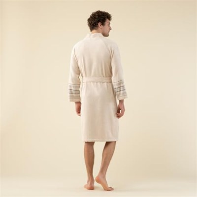 Chakra Derin Unisex Bornoz