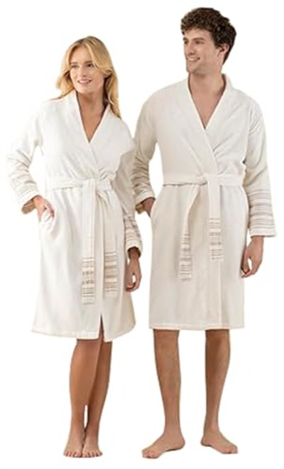 Chakra Derin Unisex Bornoz