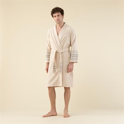 Chakra Derin Unisex Bornoz