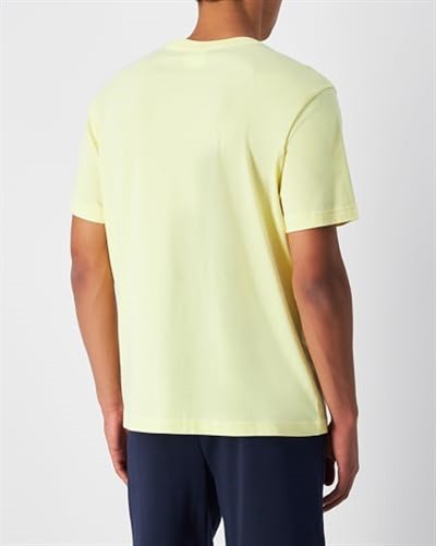 Champion Erkek Büyük Logo Baskılı T-Shirt