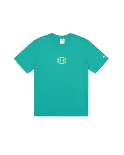 Champion Erkek Grafik Baskılı T-Shirt