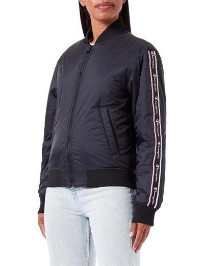 Champion Legacy Bomber Dolgulu Ceket, Kadın