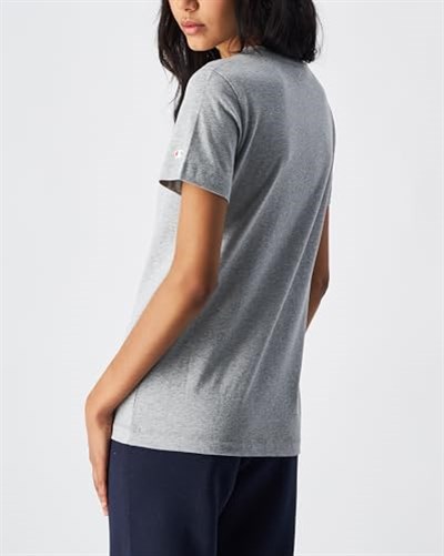 Champion Legacy Champion Basics W - Light Cotton Jersey S-s Regular Crewneck Tişört Kadın