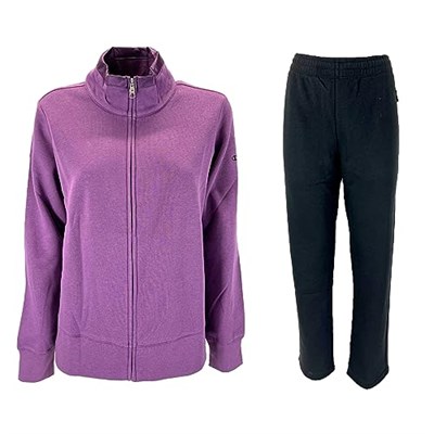 Champion Legacy Yüksek Yaka Ceket/Eşofman Takımı, Kadın