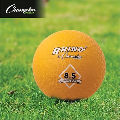 Champion Sports Ağır Hizmet Gergedan Oyun Alanı Topu 8.5 