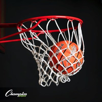 Champion Sports Profesyonel Stil Basketbol Topu
