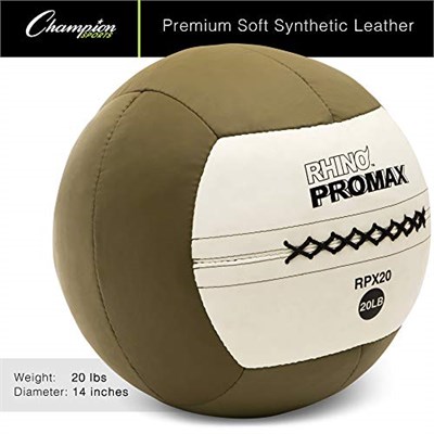 Champion Sports Rhino ProMax Elite - Seçenekler: 6lbs, 10lbs, 14lbs