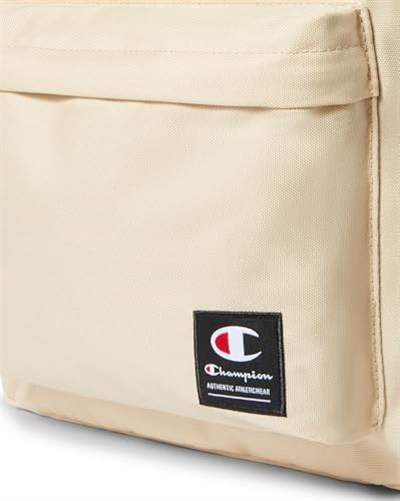 Champion Unisex Yetişkin Büyük Sırt Çantası, Bej, Tek Beden