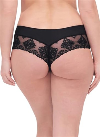 Chantelle Siyah Kadın Brazilian Külot C15F40, C15F40-011