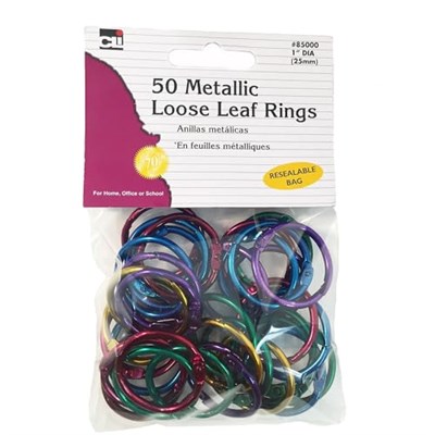 Charles Leonard Rings