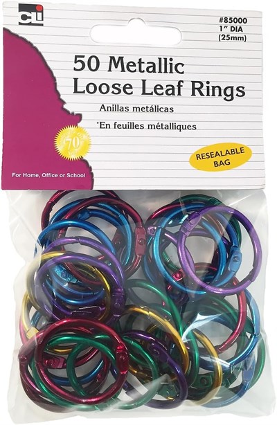 Charles Leonard Rings