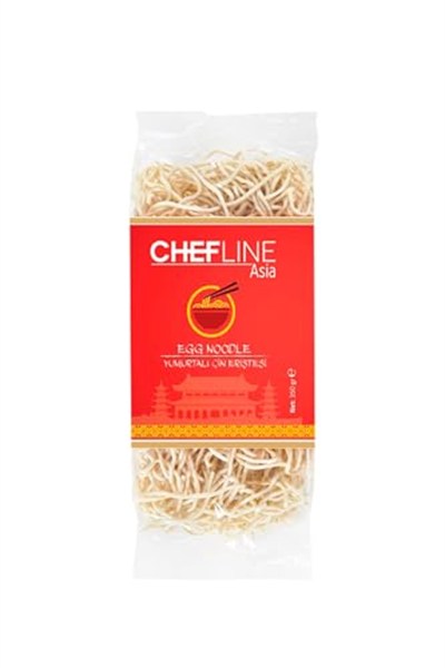 Chefline Asia Egg Noodle 350 G