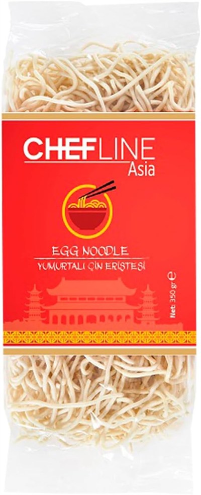 Chefline Asia Egg Noodle 350 G