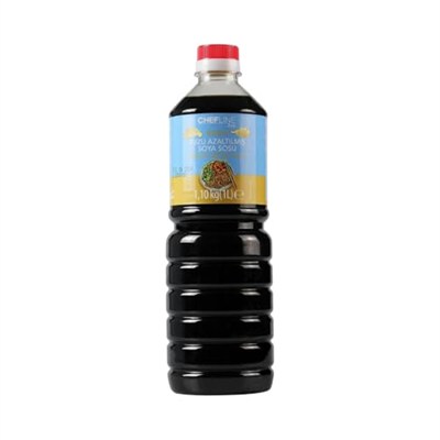 Chefline Sos Az Tuzlu%40 Soya Sosu Chefline Asia 1,10 Kg