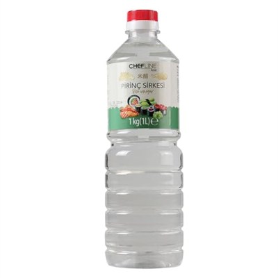 Chefline Sos Pirinç Sirkesi Chefline Asia 1 Kg