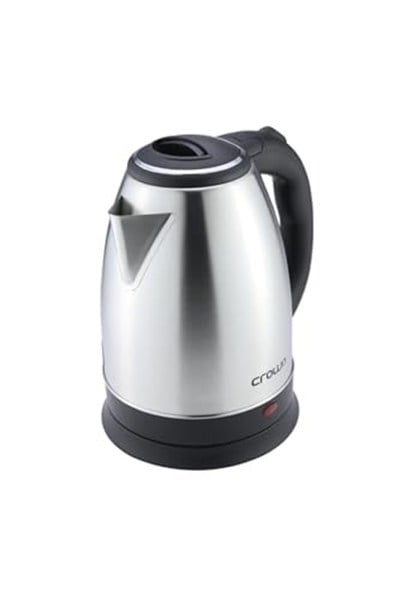 Chermik 1.2L Çelik Su Isıtıcı Kettle 1500W Paslanmaz Gövde