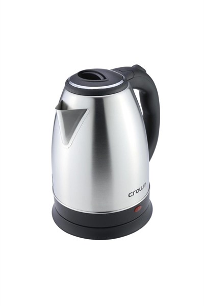 Chermik 1.2L Çelik Su Isıtıcı Kettle 1500W Paslanmaz Gövde