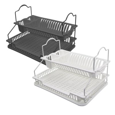 Chermik Lalezar Lzr-509 Plastik Tabaklık 2 Katlı*6