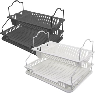 Chermik Lalezar Lzr-509 Plastik Tabaklık 2 Katlı*6