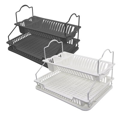 Chermik Lalezar Lzr-509 Plastik Tabaklık 2 Katlı*6