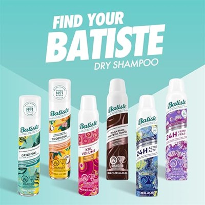 Cherry Kuru Şampuan - Cherry Dry Shampoo 200 Ml 5010724526798