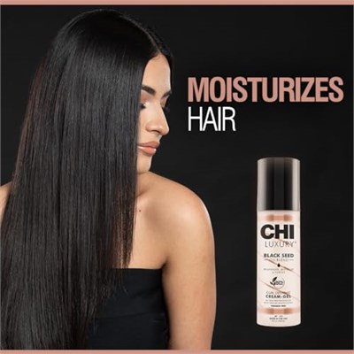 Chi Luxury Black Seed Oil Curl Defining - Saç Bakım Kremi 148ml.