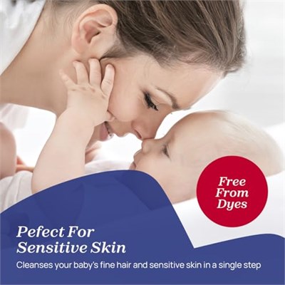Chicco Baby Moments Doğal Saç ve Vücut Şampuanı (500 ml)