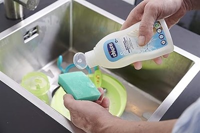 Chicco Biberon Emzik ve Beslenme Gereçleri Temizleyici