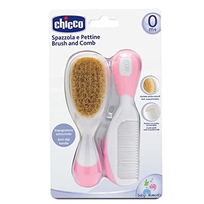 Chicco Fırça ve Tarak Seti