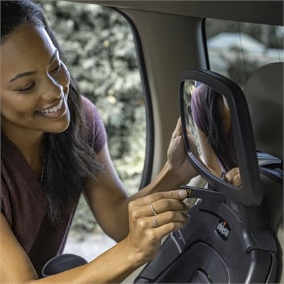 Chicco Fit360 Ayna Oto Koltuğu Aksesuarı | Gri