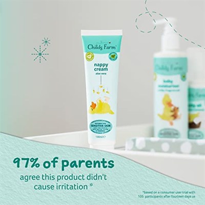 Childs Farm Bebek Pişik Kremi 100ml