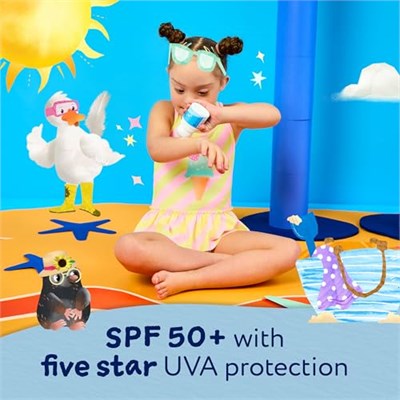 Childs Farm Çocuk Roll On Güneş Kremi SPF 50+ 50 ml