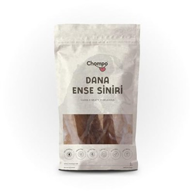 Chompo Dana Ense Siniri 100% Doğal Katkısız Köpek Ödül Maması 100 Gr | Tek İçerik
