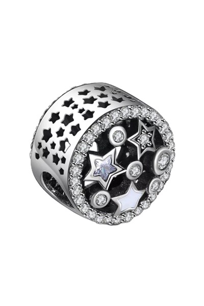 Christian Breton Gümüş Charm Boncuk