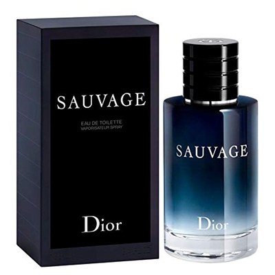 Christian Dior Sauvage EDT 60 ml Erkek Parfüm 1 Paket (1 x 60 ml)
