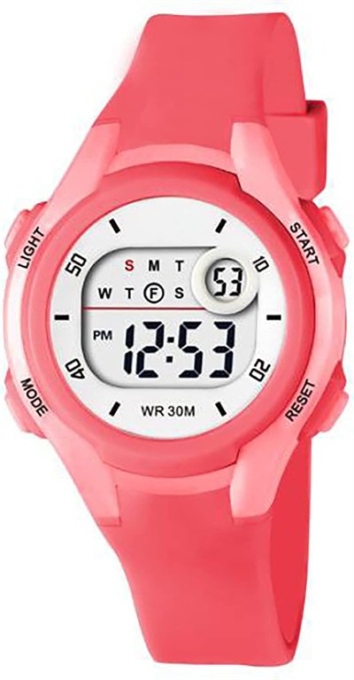 Chrono Dijital Spor Genç/Çocuk Kol Saati Kronometre Alarm 3ATM CHR784