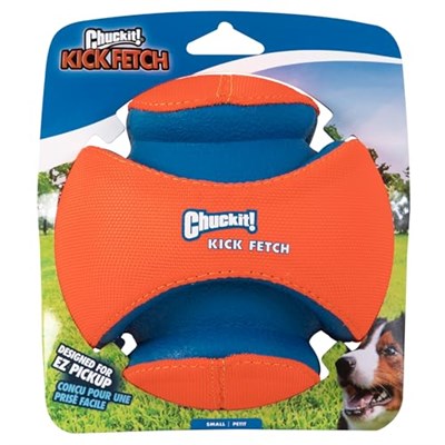 Chuckit! Kick Fetch Köpek Oyun Topu (Küçük Boy) - Bedenler: S, Small