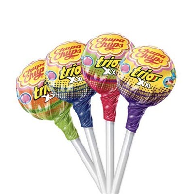Chupa Chups Xxl Büyük Lolipop 50li 29 gr