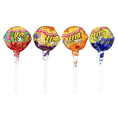 Chupa Chups Xxl Büyük Lolipop 50li 29 gr