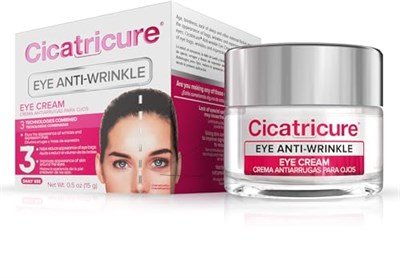 Cicatricure Bulanıklık ve Dolgu Kırışıklık Karşıtı Göz Tedavisi, 14 g