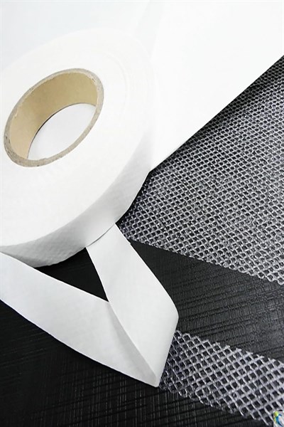 Çift Taraflı Yapışkan Tela- Amerikan Tela - Etek Paça Telası 2cm 10mt 1 Adet (KAĞITLI) Tek Ebat